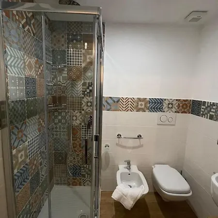 Al Trenta3 Apartmán *