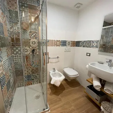 Apartmán Al Trenta3 *